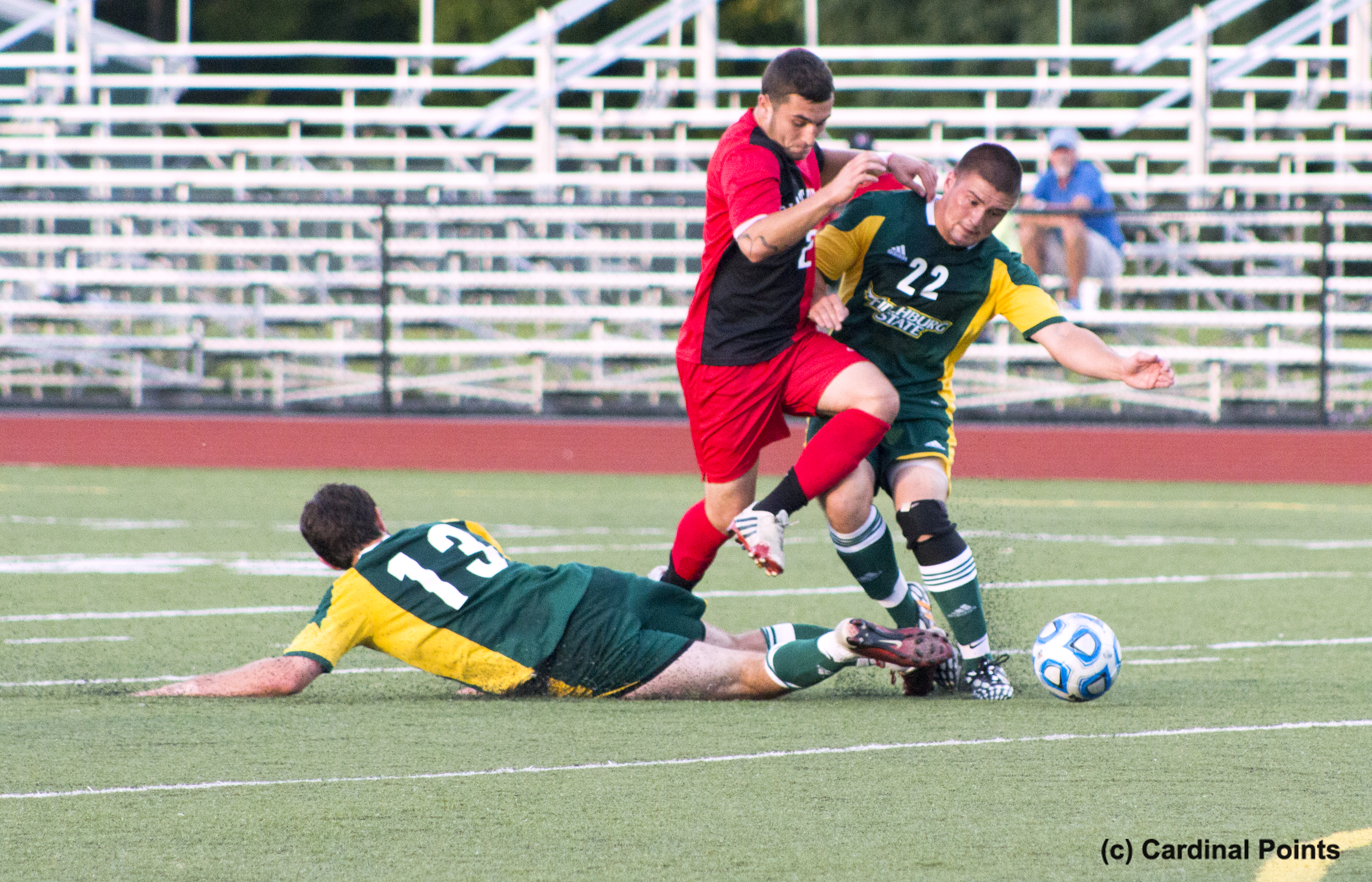 Men's Soccer