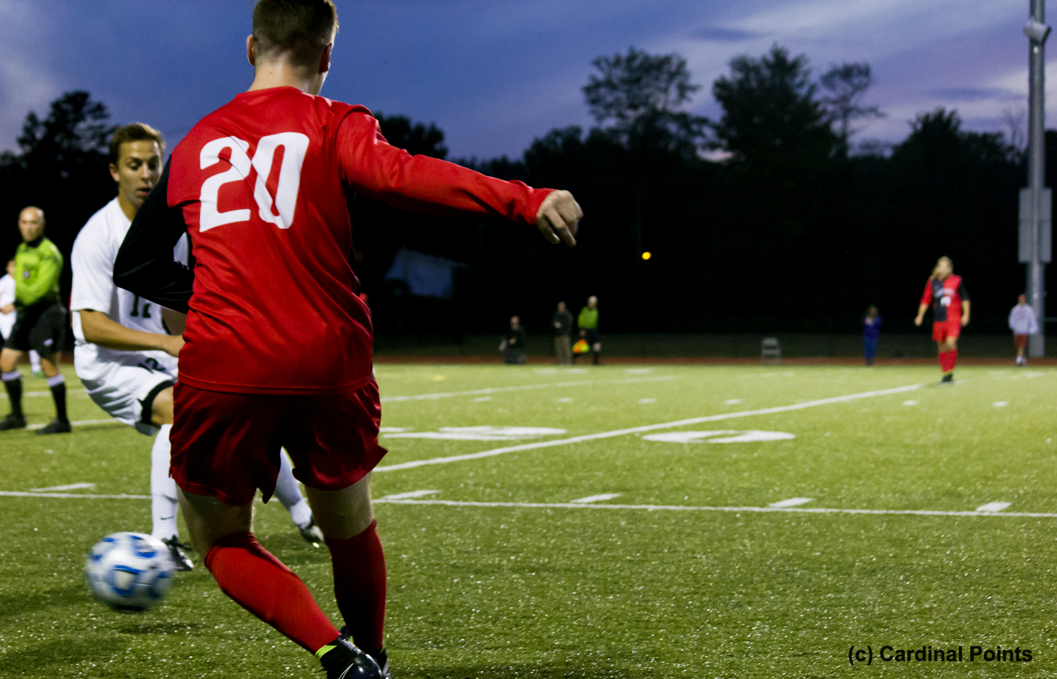Men's Soccer